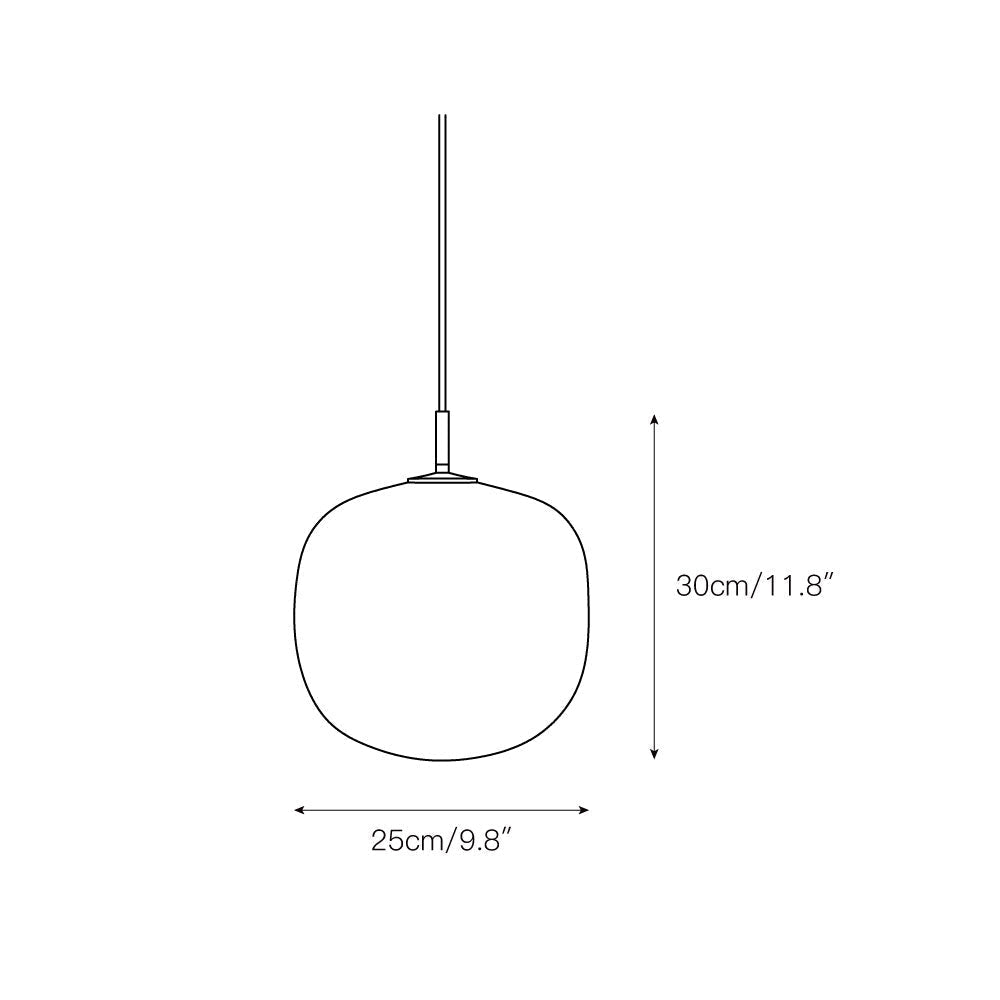 Opeal Pendant Lamp