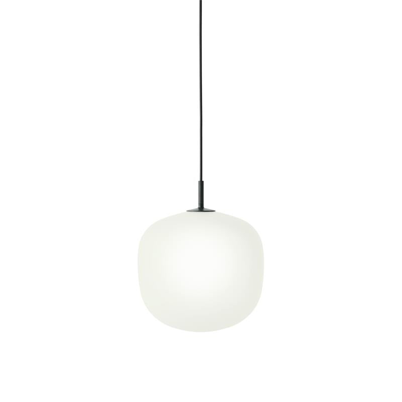 Etienne Pendant Lamp Semi-transparent Glass