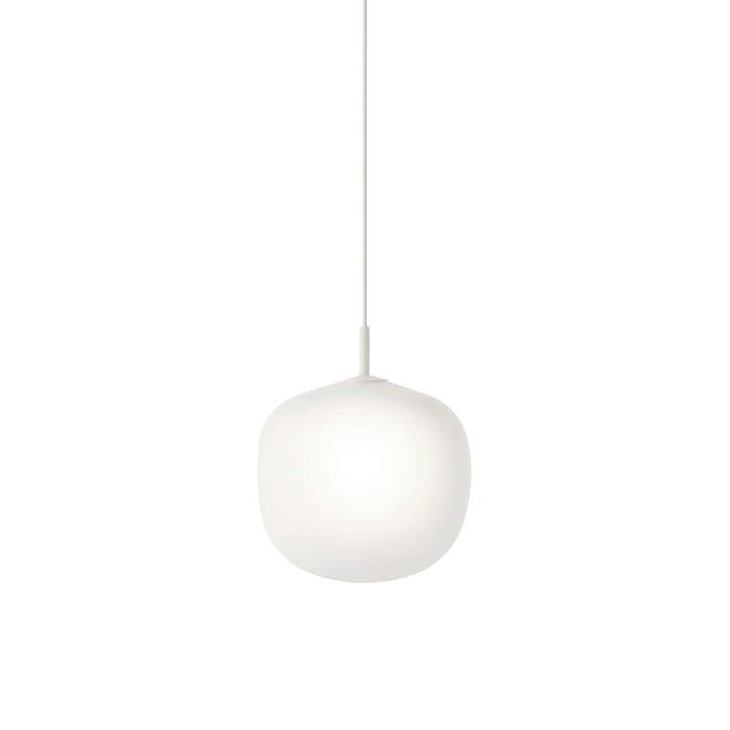 Etienne Pendant Lamp Semi-transparent Glass