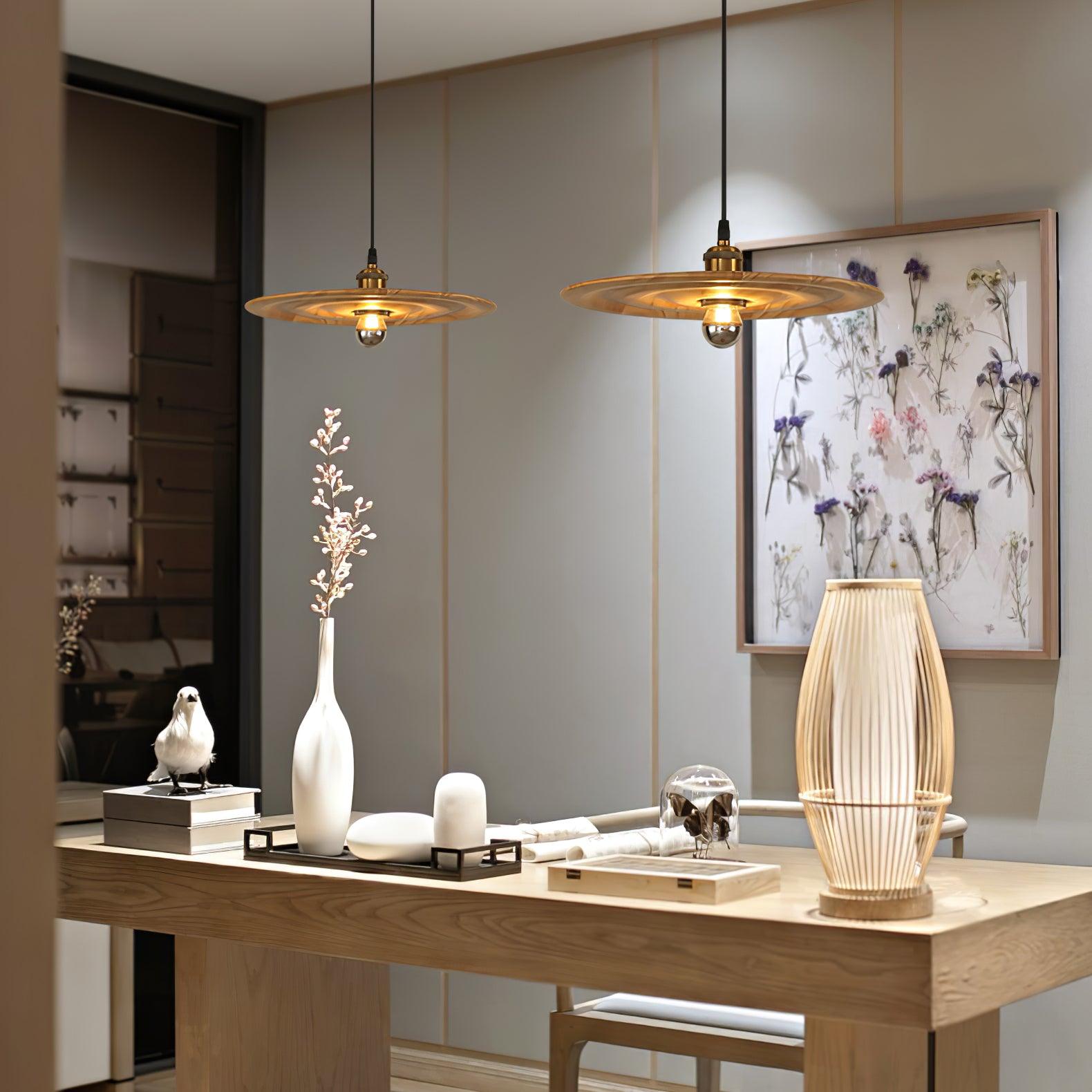 Thev Premium Nordic Art Pendant Lamp