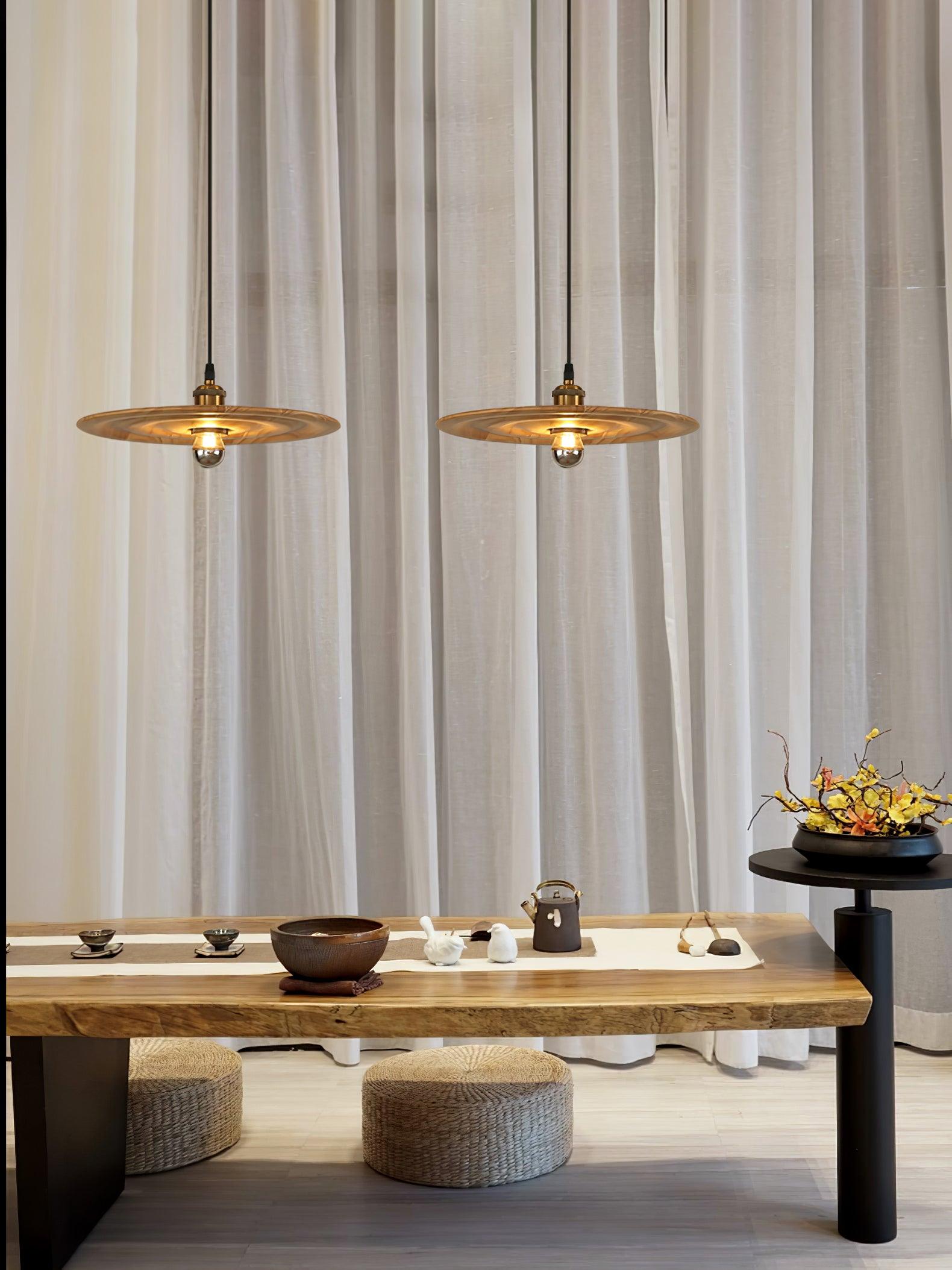 Thev Premium Nordic Art Pendant Lamp
