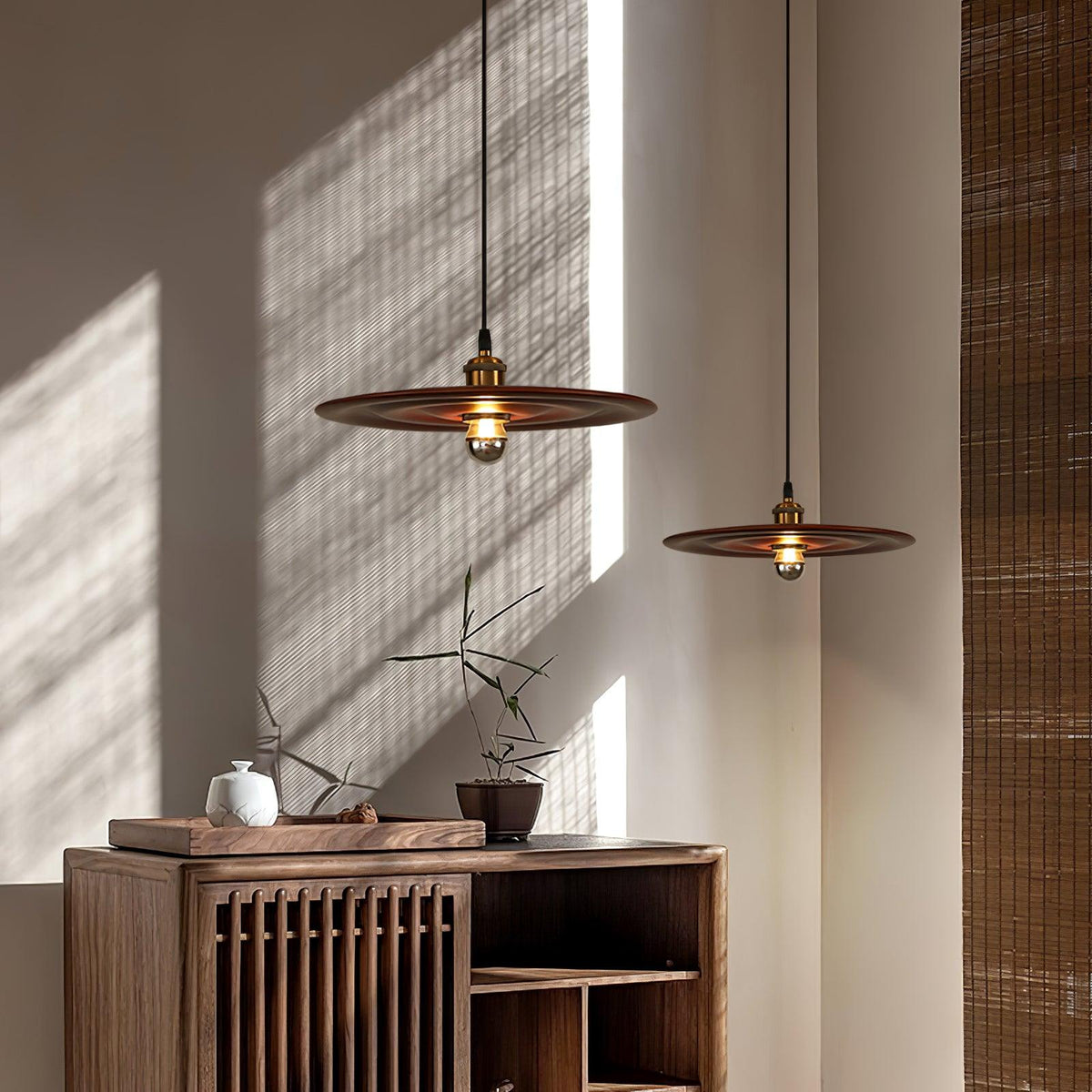 Thev Premium Nordic Art Pendant Lamp