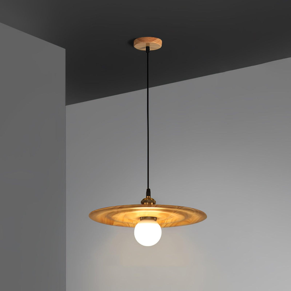 Thev Premium Nordic Art Pendant Lamp
