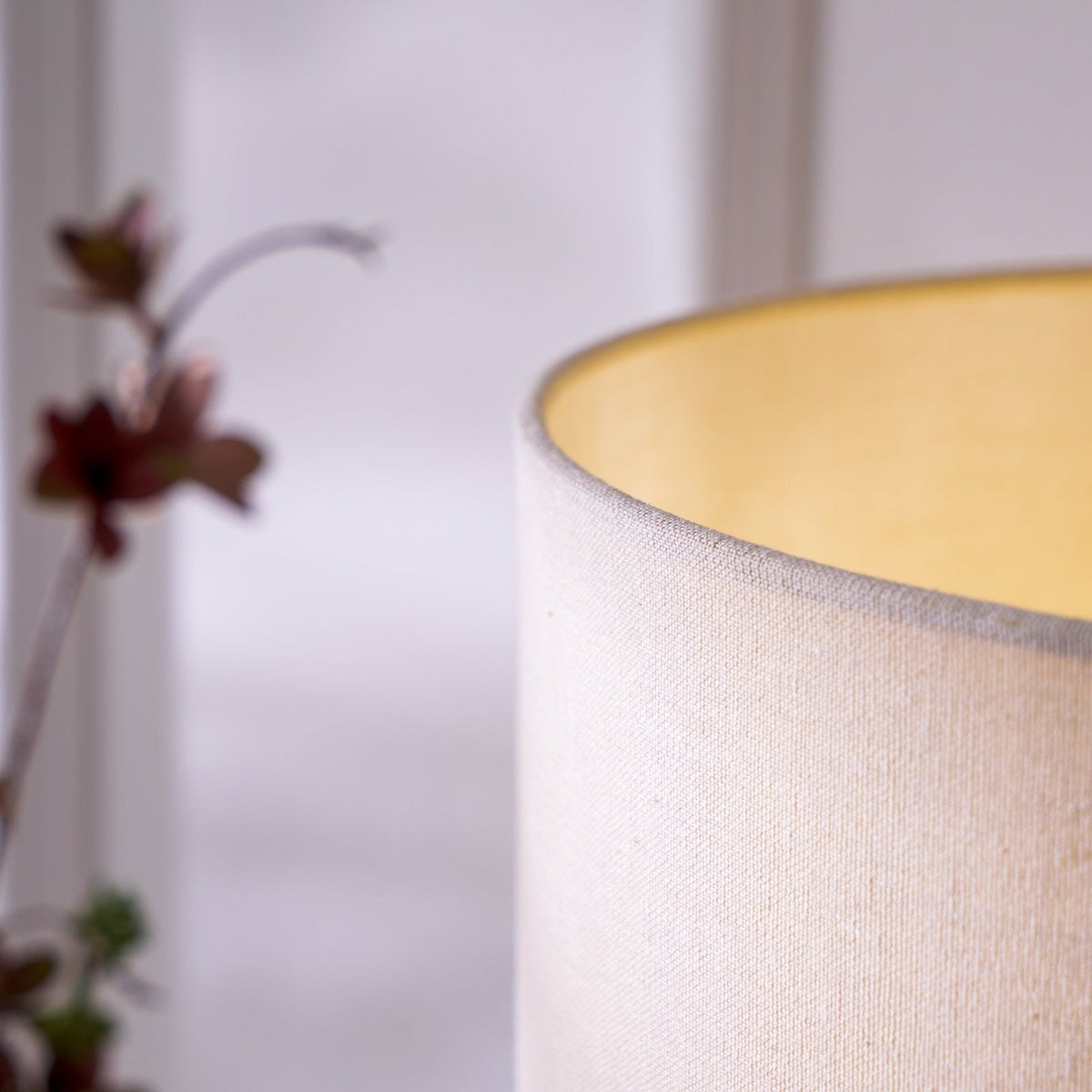 Petirielle Modern Stone Table Lamp