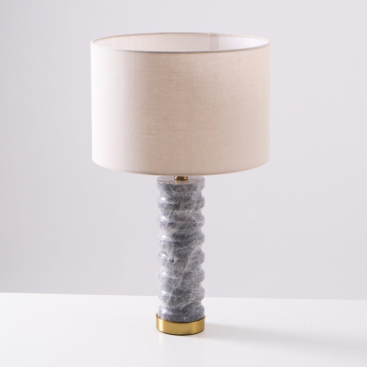 Petirielle Modern Stone Table Lamp