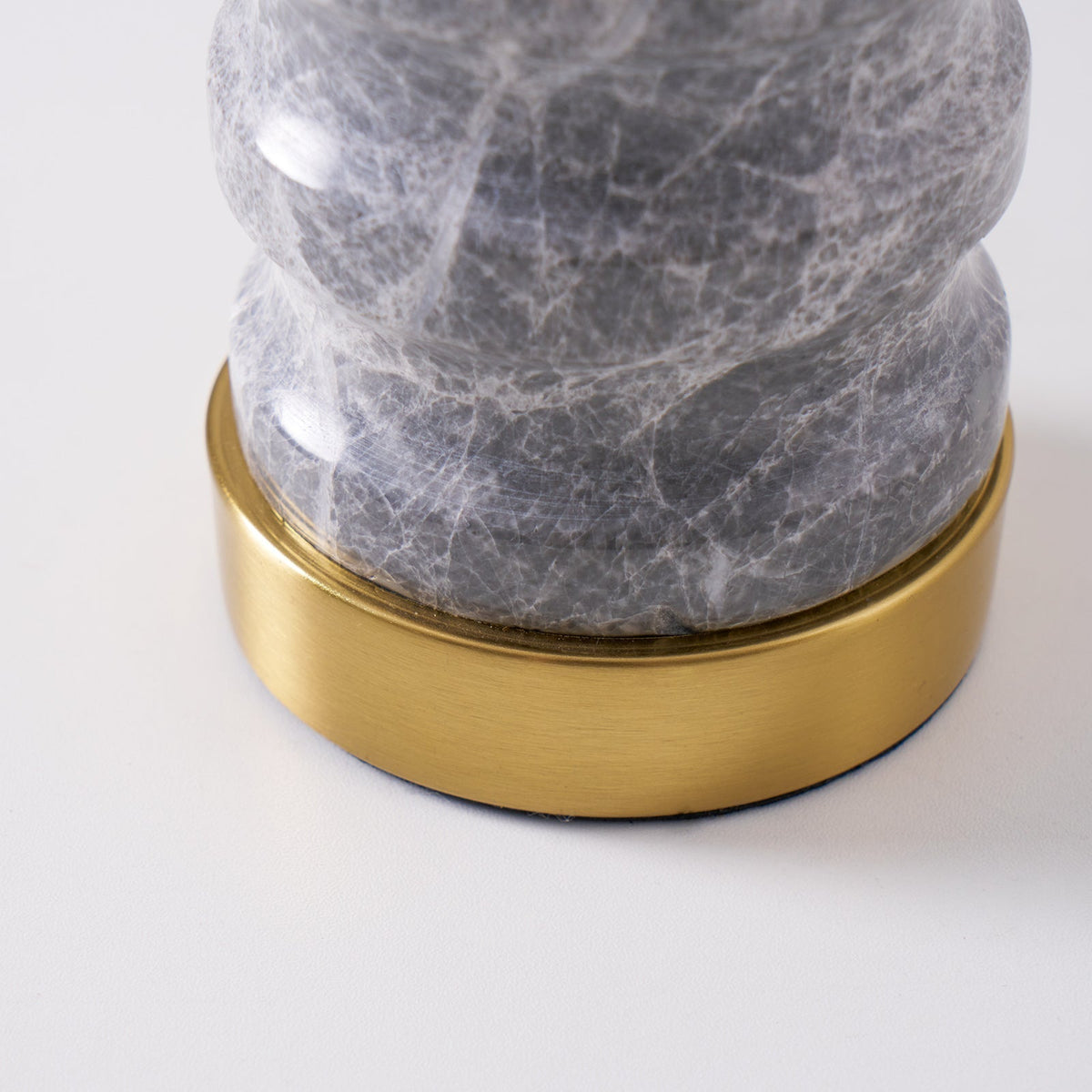 Petirielle Modern Stone Table Lamp