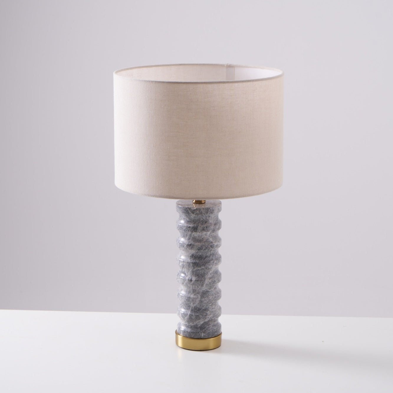Petirielle Modern Stone Table Lamp