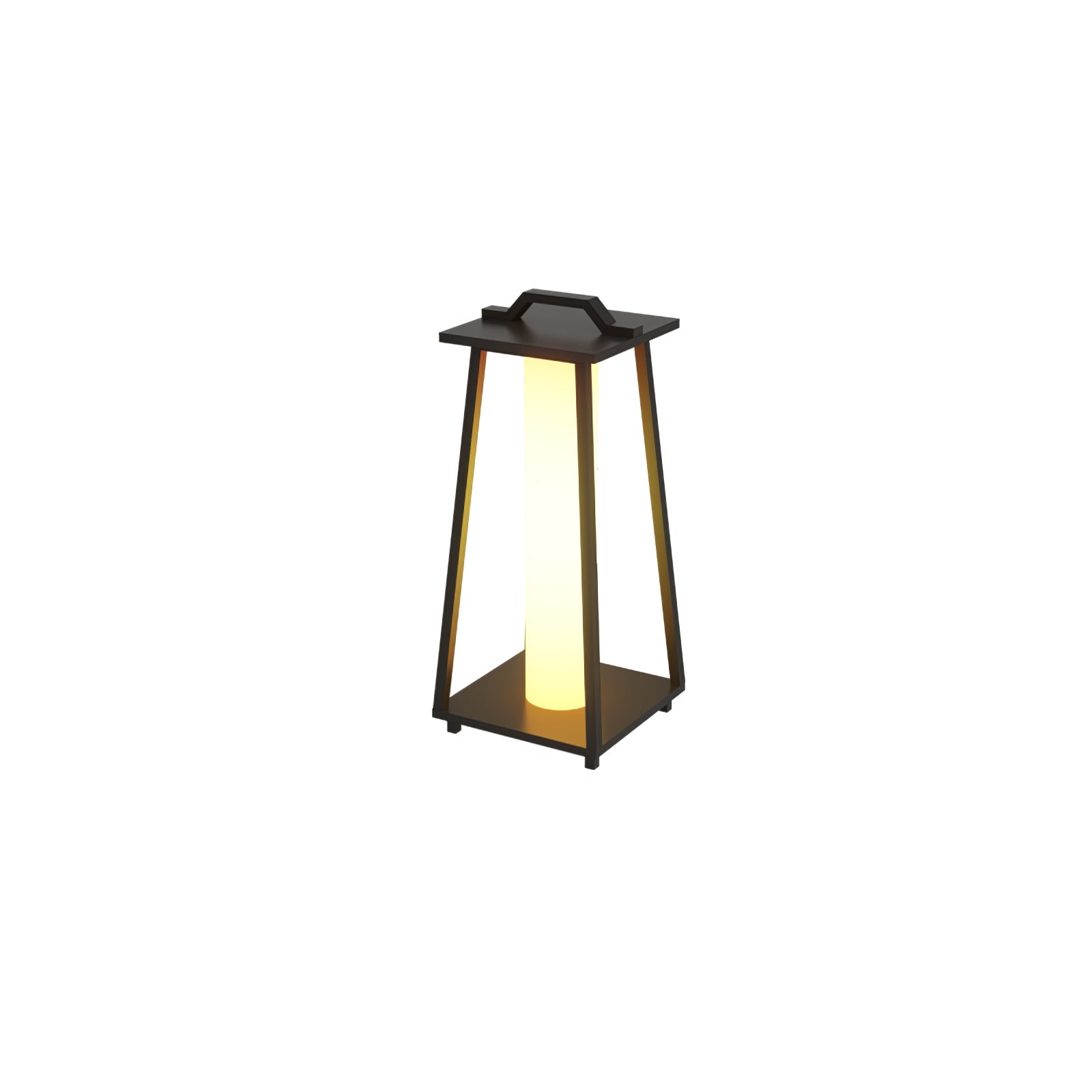 Syphae Trapezoid-shaped Portable Outdoor Light