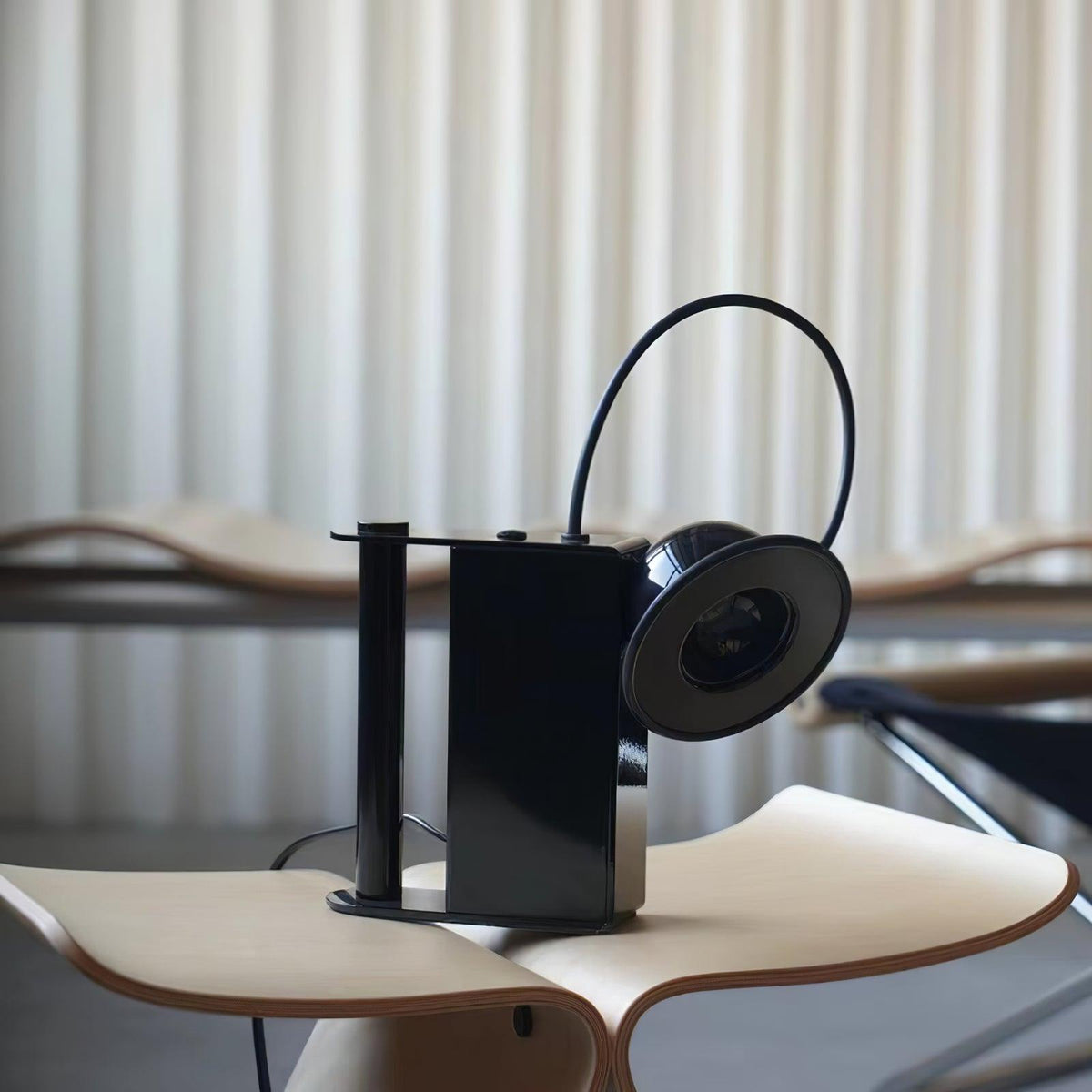 Clavon Futuristic Table Lamp