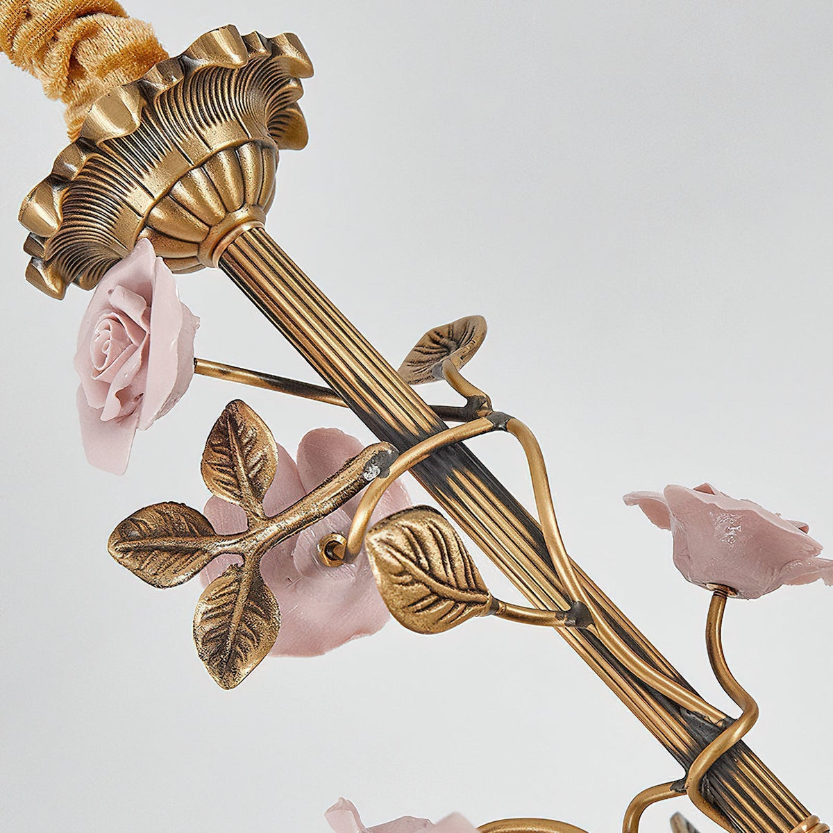 Viraoira Floral Chandelier
