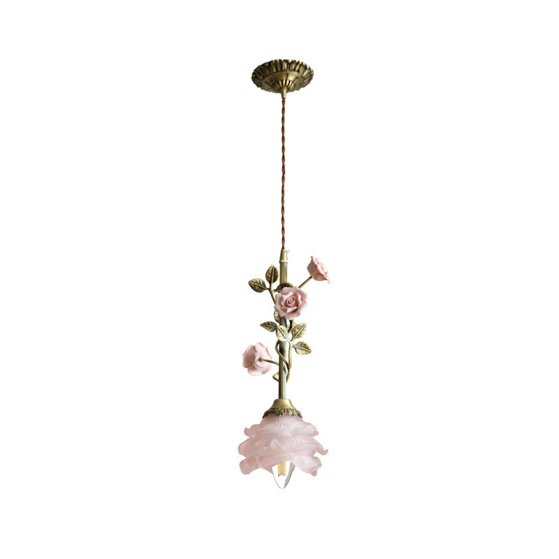 Avenoielle Floral Pendant Lamp