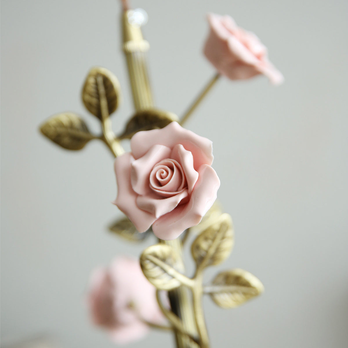 Avenoielle Floral Pendant Lamp