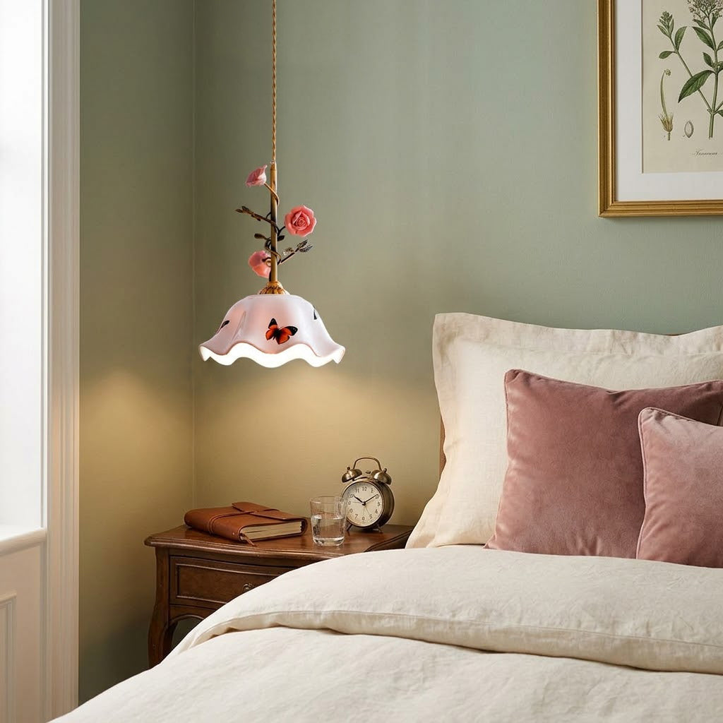 Caleine Bloom Pendant Lamp