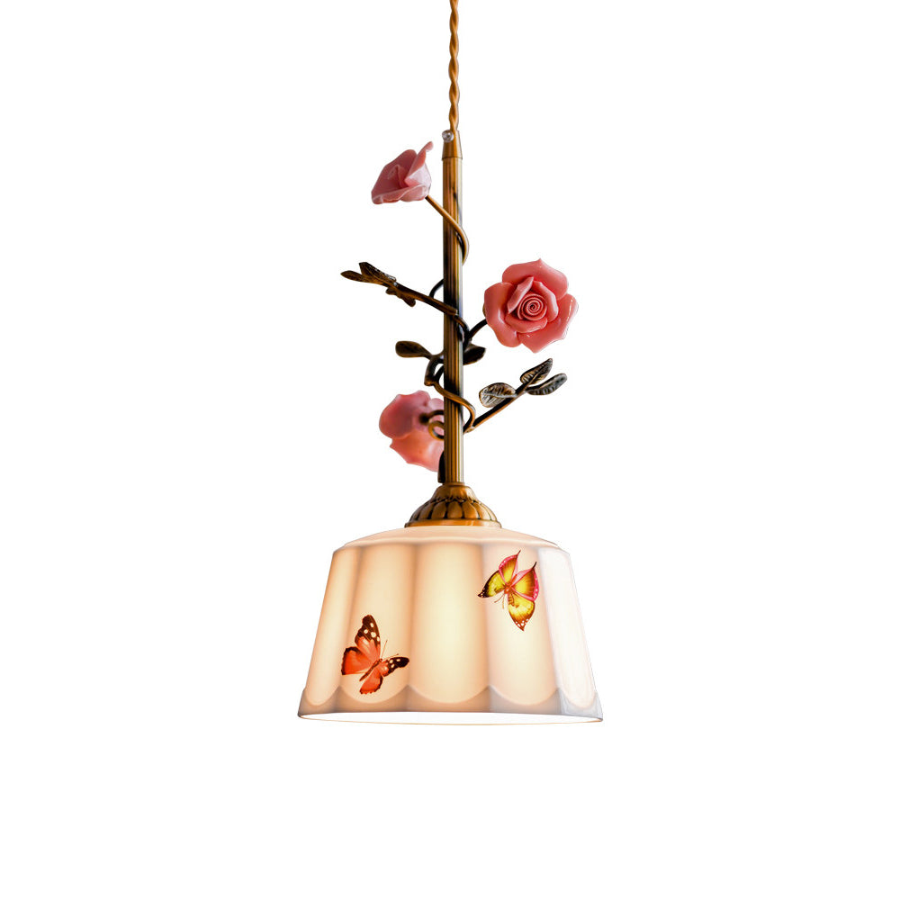 Caleine Bloom Pendant Lamp