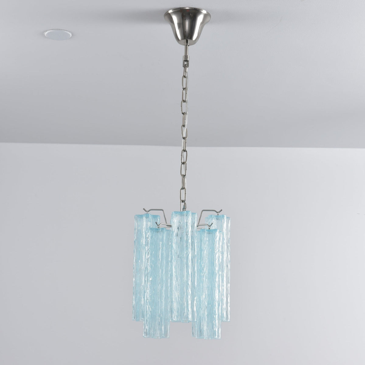 Lioroella Chandelier Pink Gradient Murano Glass