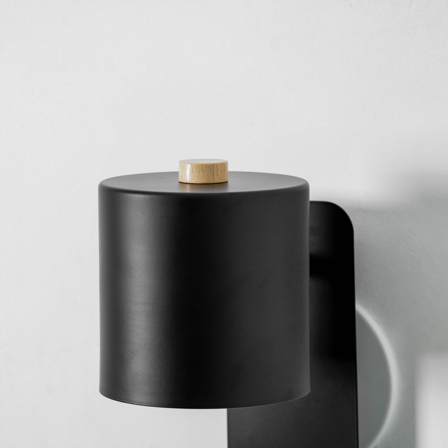 Ravenford Rotatable Cylinder Plug In Indoor Wall Light