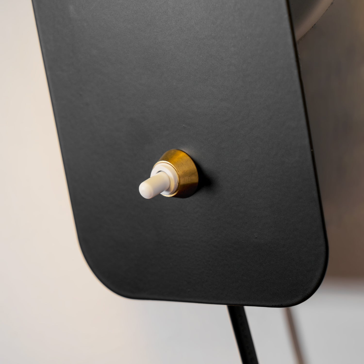 Ravenford Rotatable Cylinder Plug In Indoor Wall Light