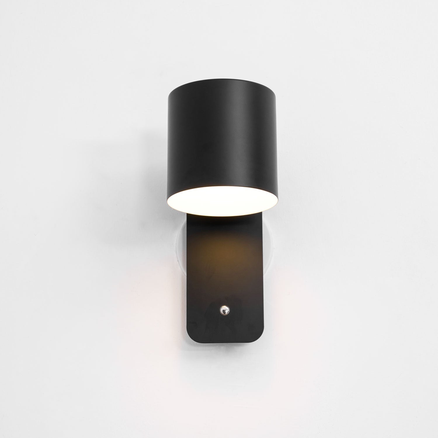Solley Rotatable Cylinder Rechargeable Indoor Wall Light