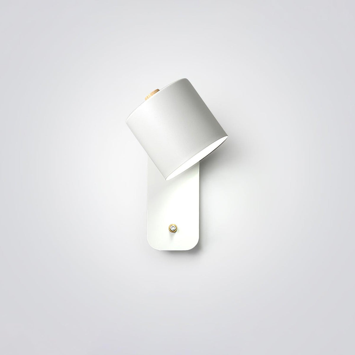 Lumiford Rotatable Cylinder Indoor Wall Light