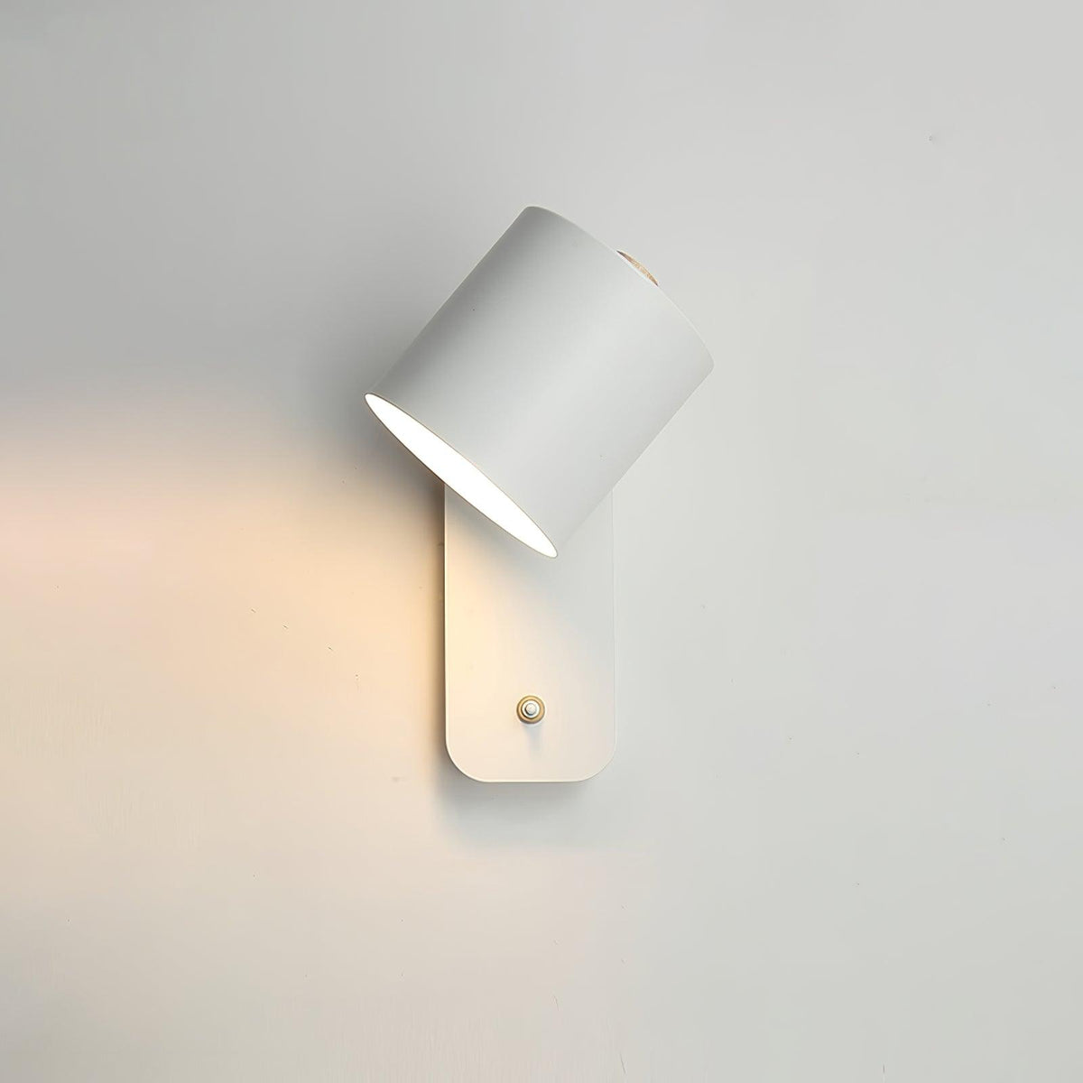 Lorena Rotatable Cylinder Wall Lamp