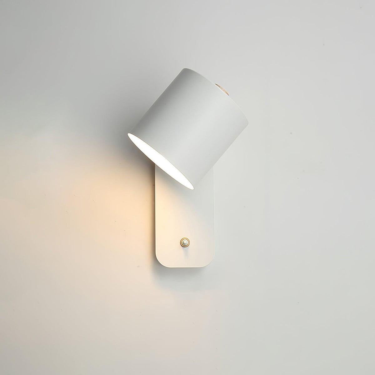 Lorena Rotatable Cylinder Wall Lamp
