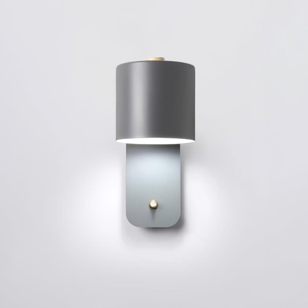 Lorena Rotatable Cylinder Wall Lamp