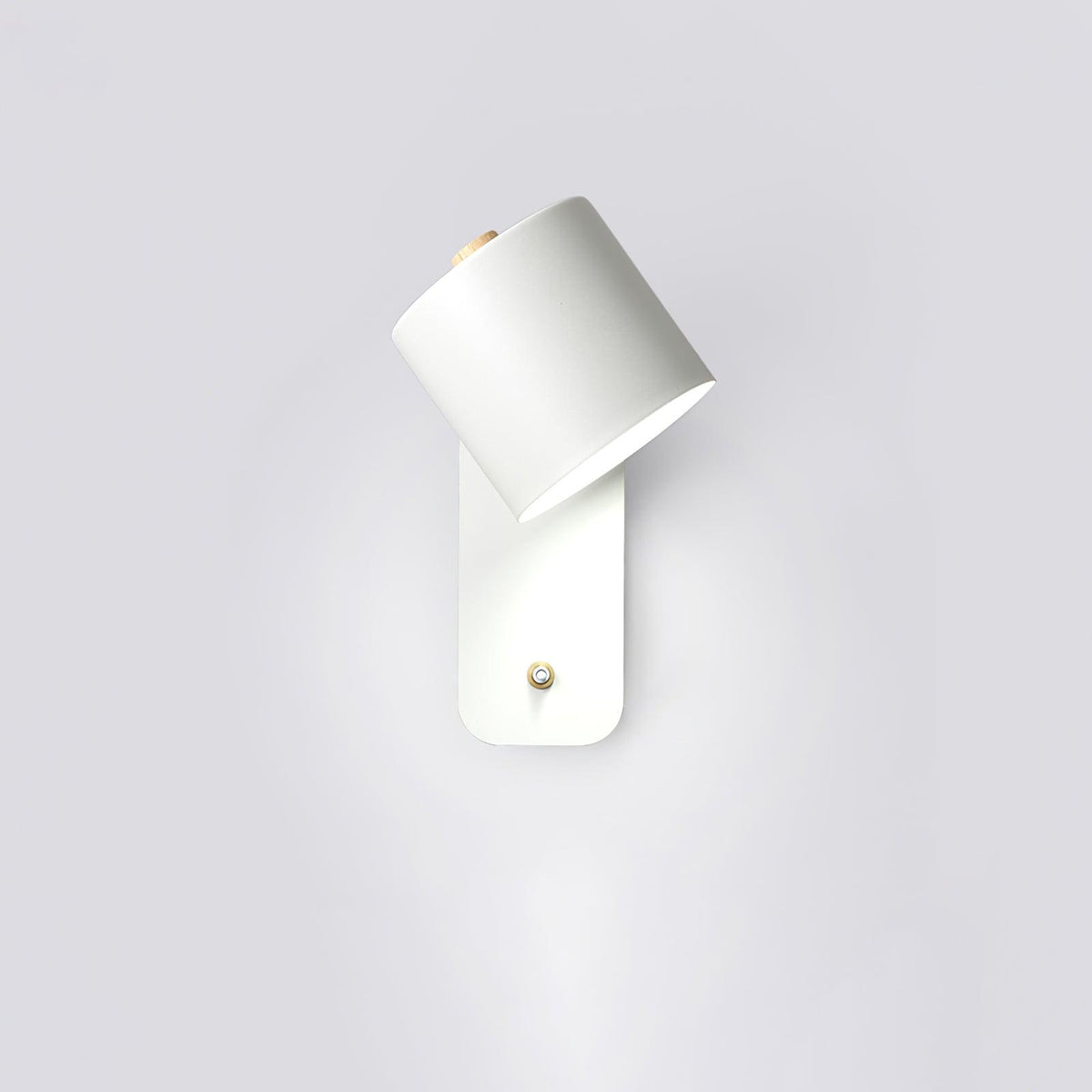 Lorena Rotatable Cylinder Wall Lamp