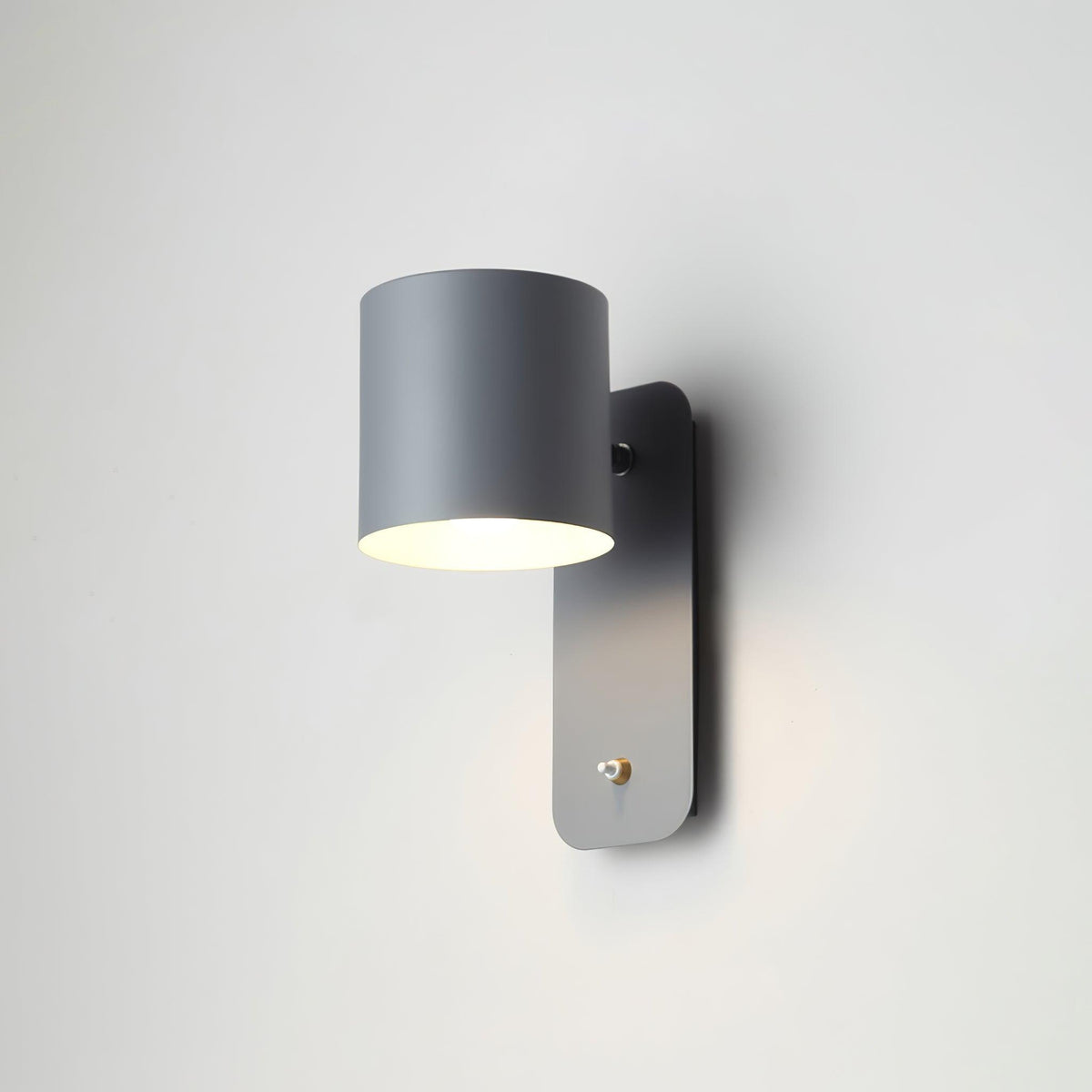 Lorena Rotatable Cylinder Wall Lamp