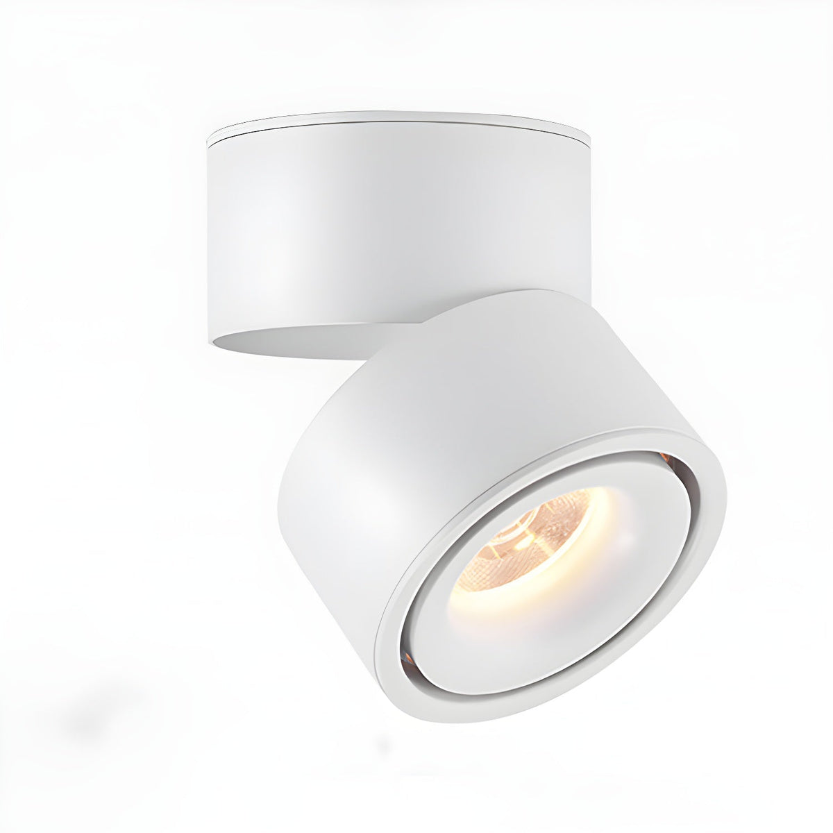 Kixor Ceiling Light Aluminum Adjustable Spotlight Minimalist