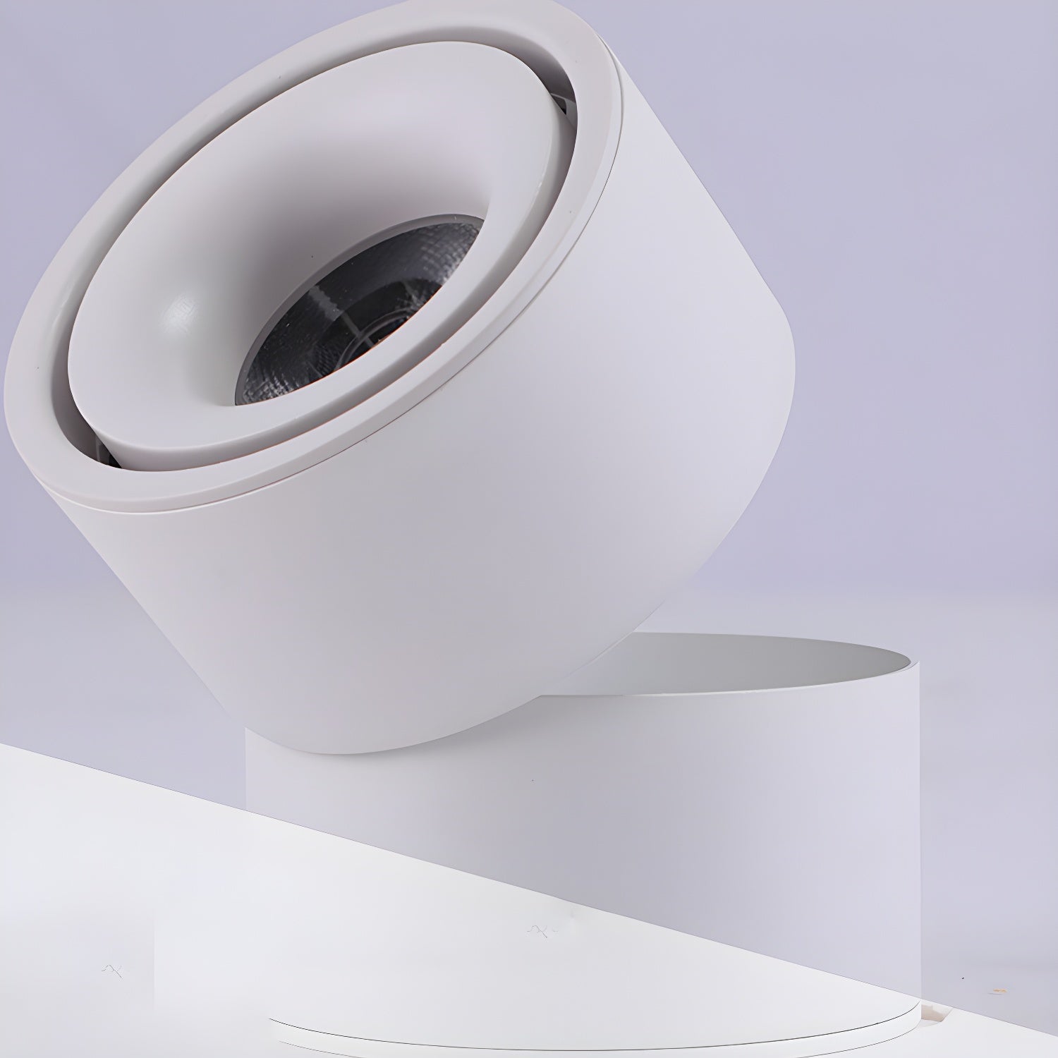 Kixor Ceiling Light Aluminum Adjustable Spotlight Minimalist
