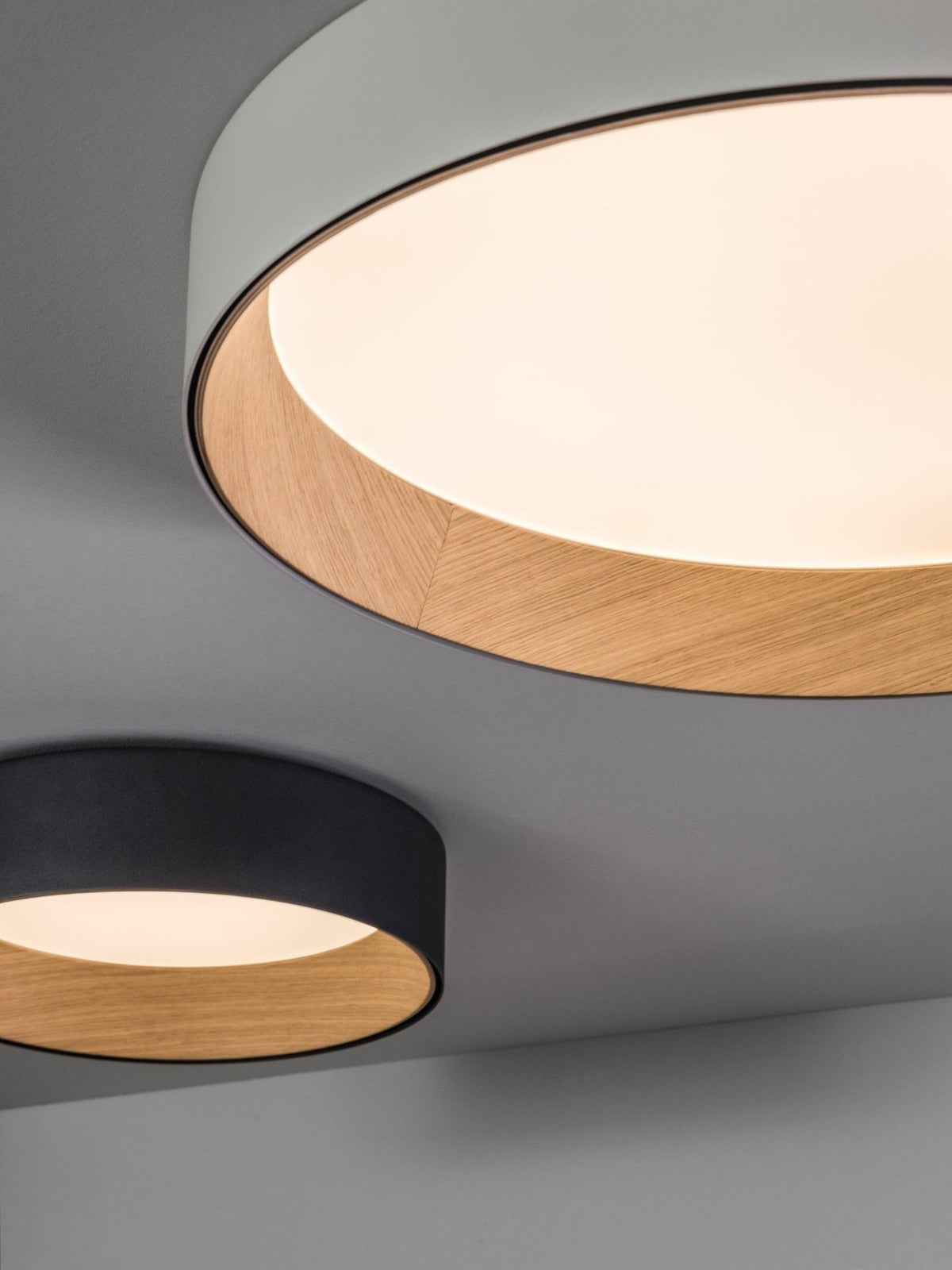 Cirarena Modern Minimalist Round Ceiling Lamp