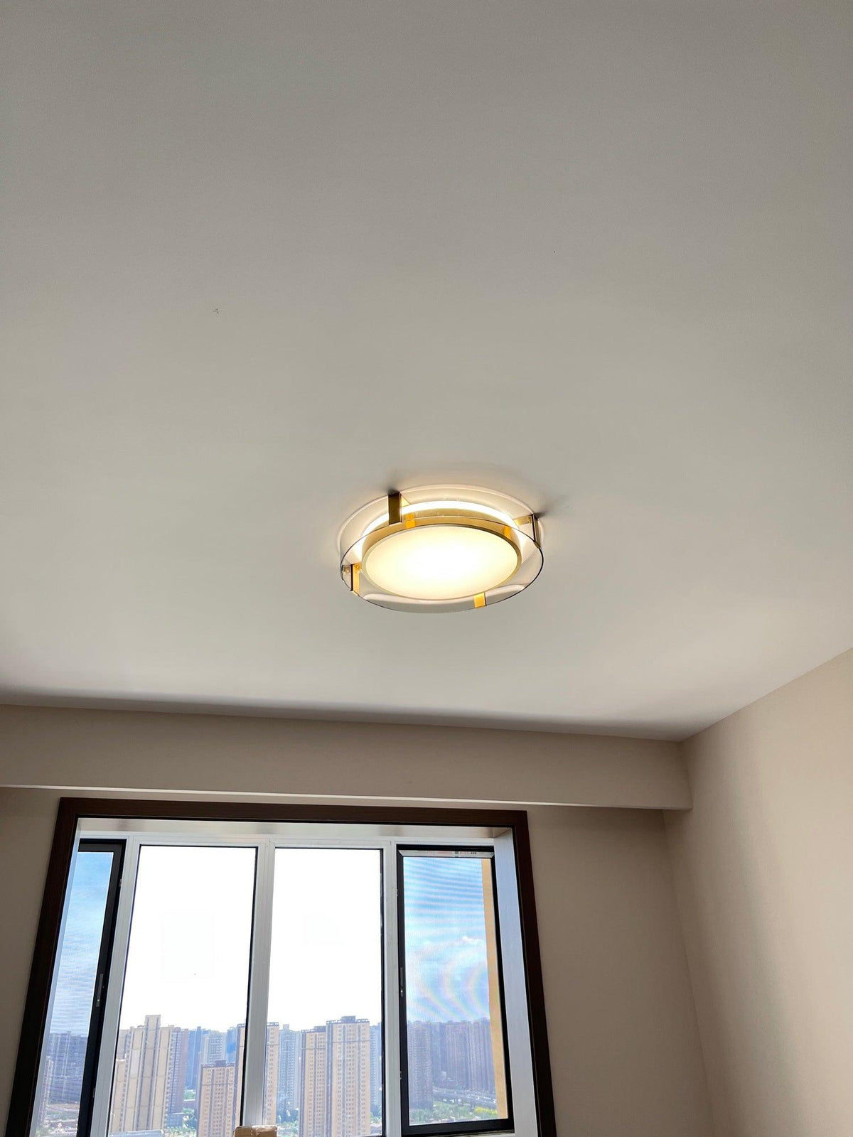 Erliris Round Low Profile Ceiling Light