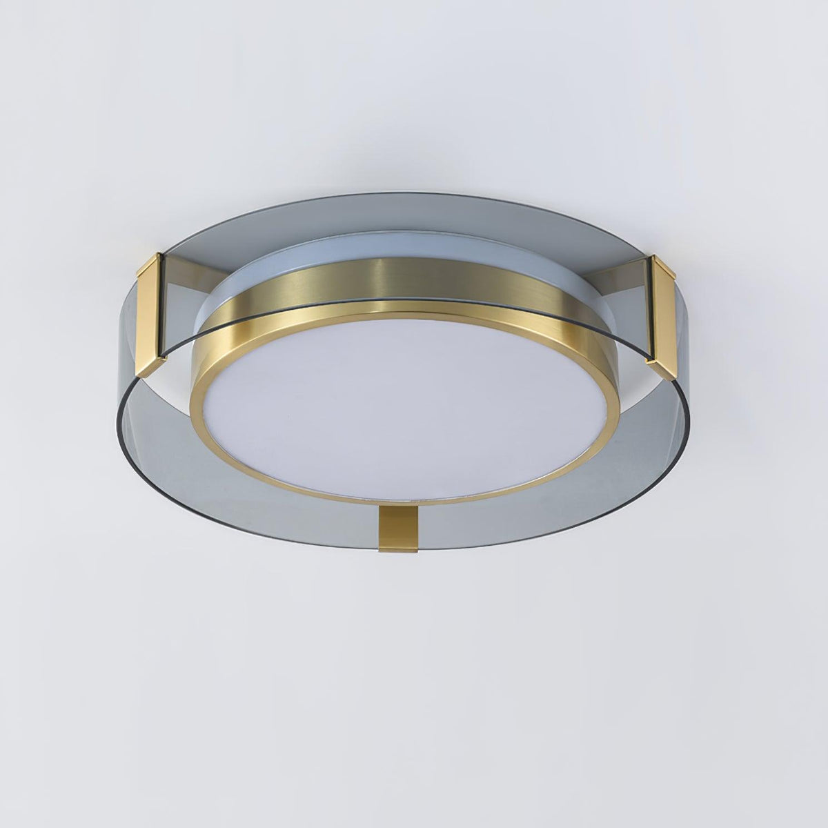 Erliris Round Low Profile Ceiling Light