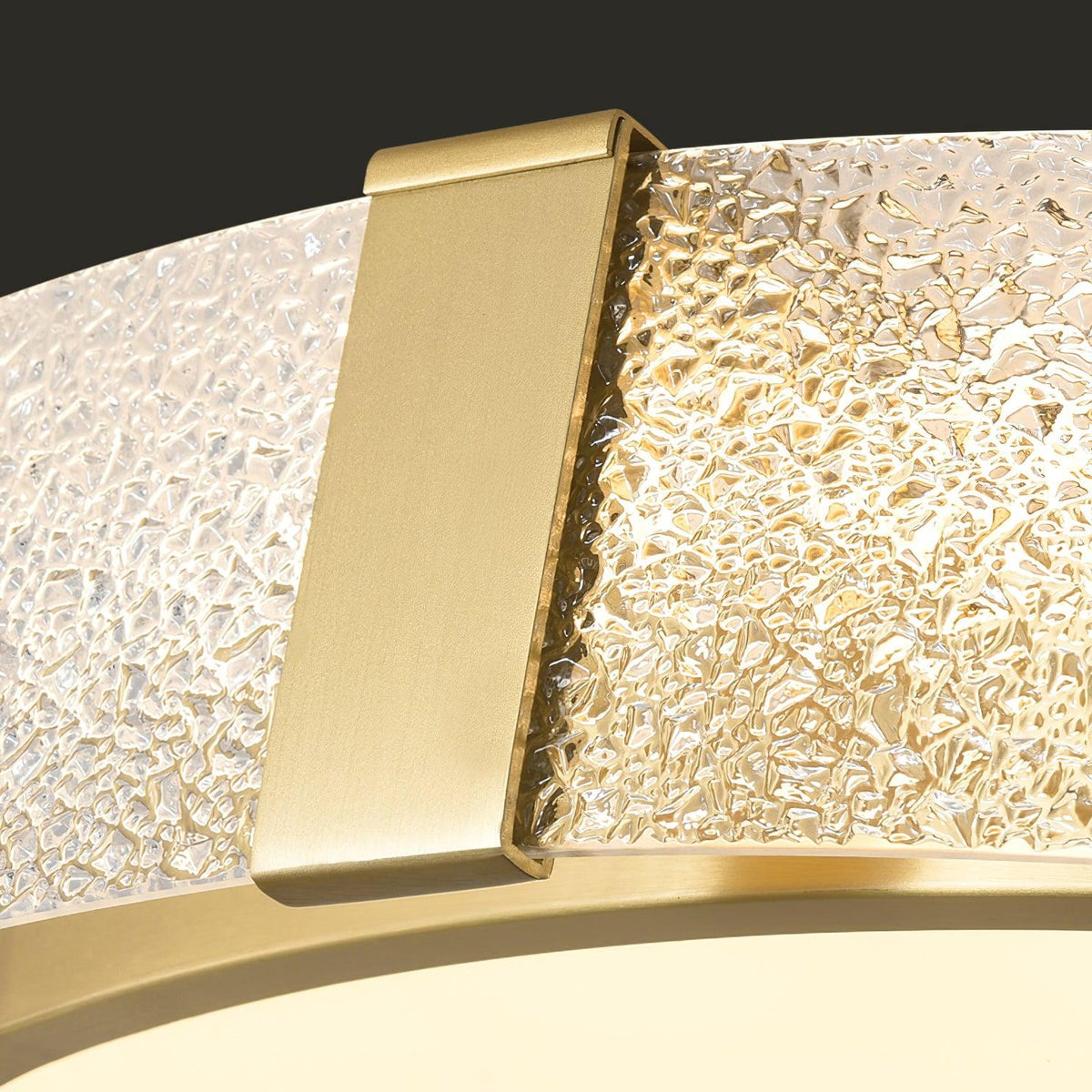 Erliris Round Low Profile Ceiling Light