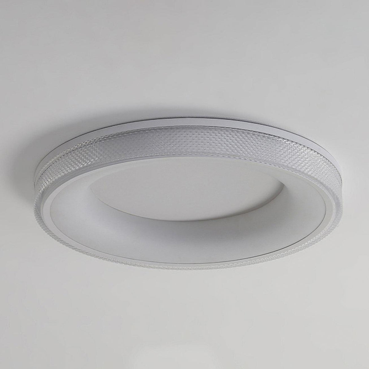Liroxen Ceiling Lamp Round Recessed Minimalist Warm
