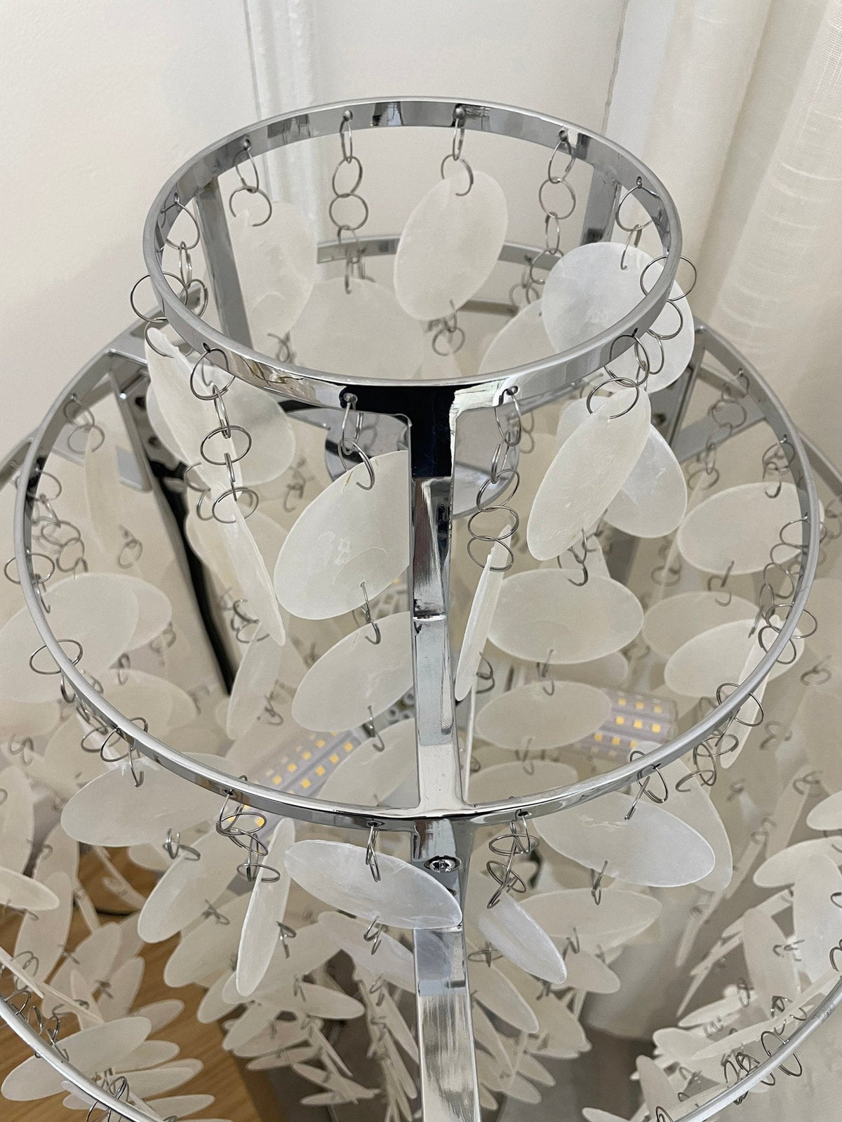 Dius Luxury Table Lamp