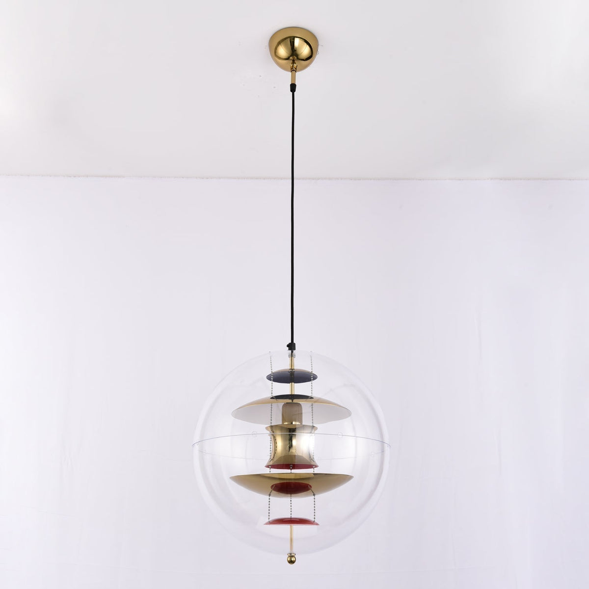 Gyan Futuristic Pendant Lamp