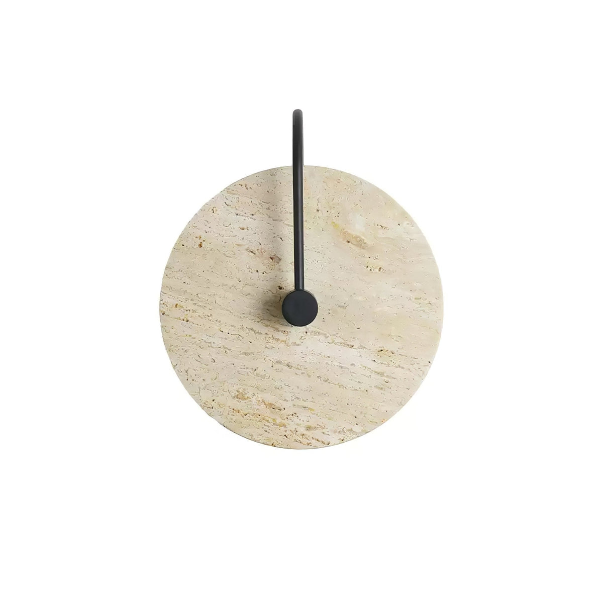 Ulsk Travertine Wall Light
