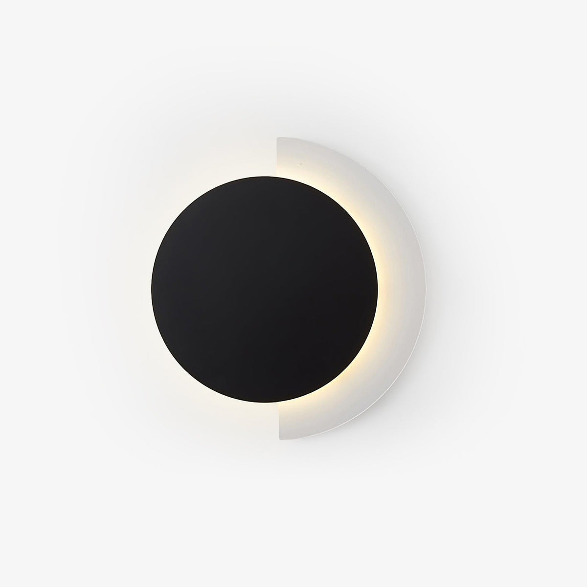 Caluira Wall Lamp Abstract Ring