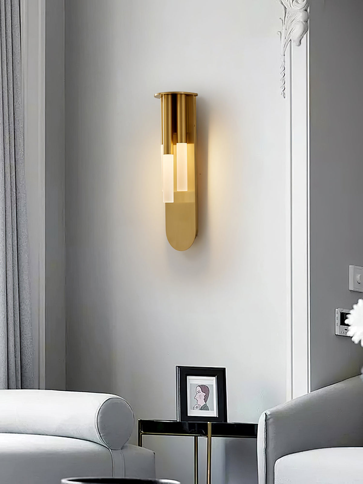 Oraeen Premium Nordic Art Wall Lamp
