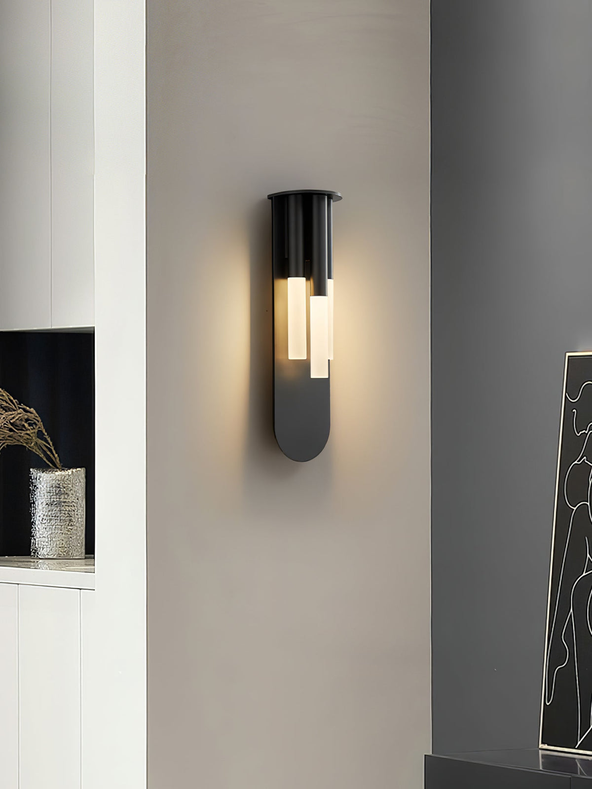 Oraeen Premium Nordic Art Wall Lamp