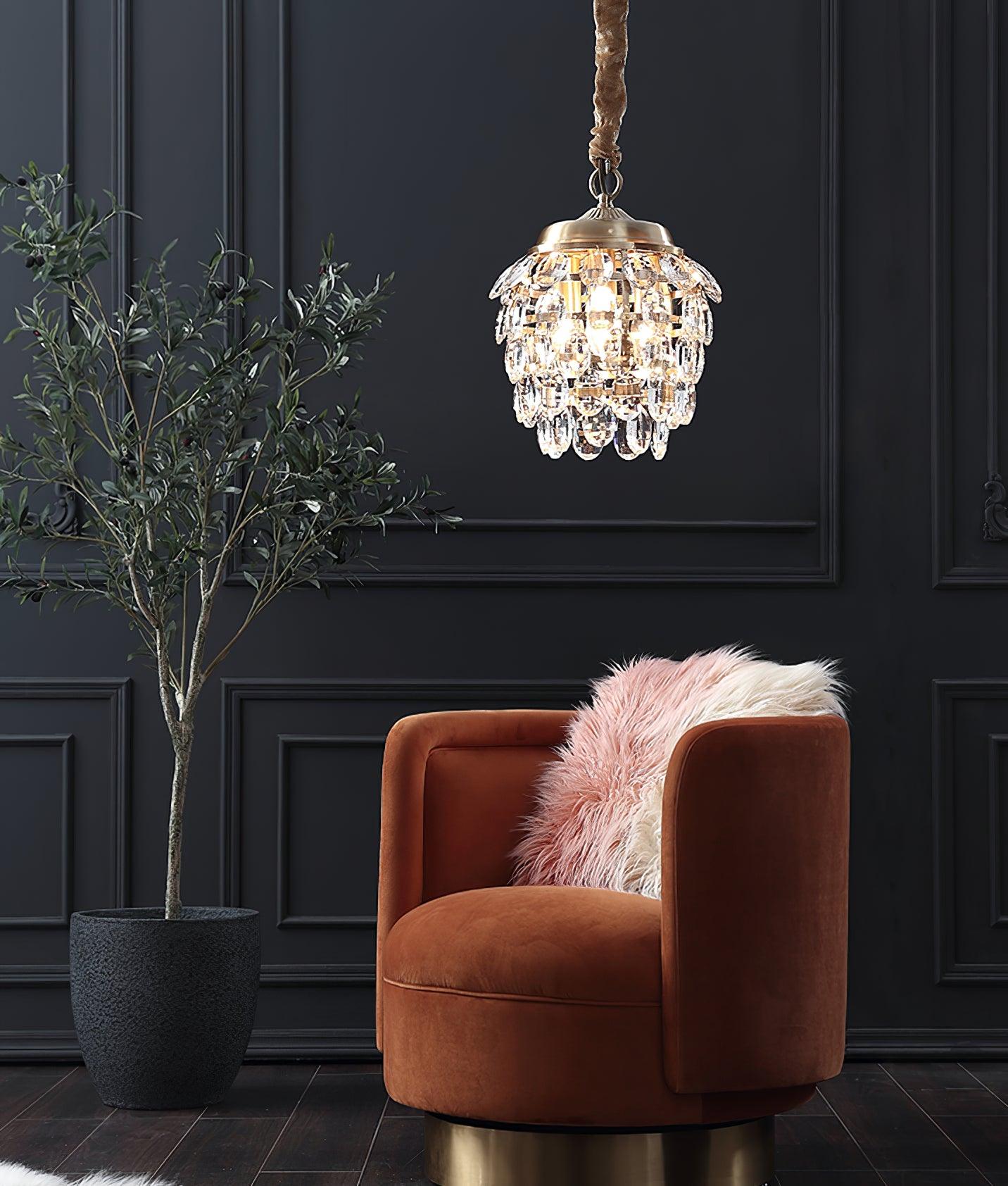 Rosalie Luxury Pendant Light