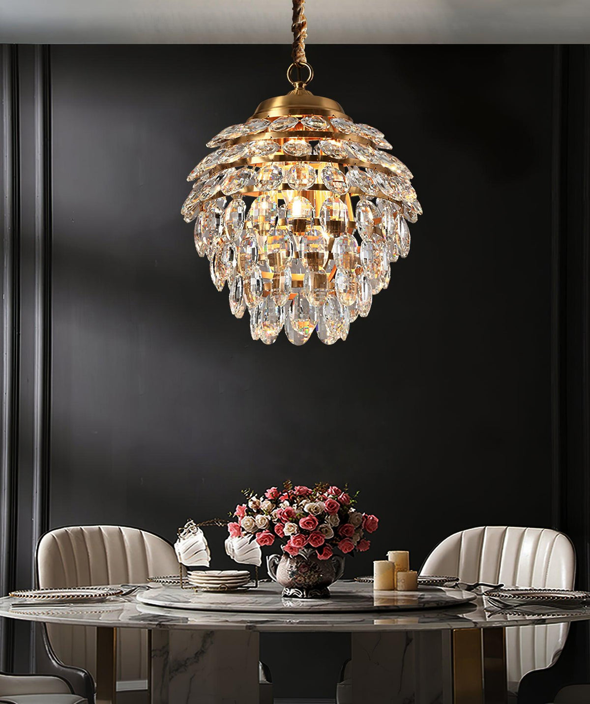 Rosalie Luxury Pendant Light