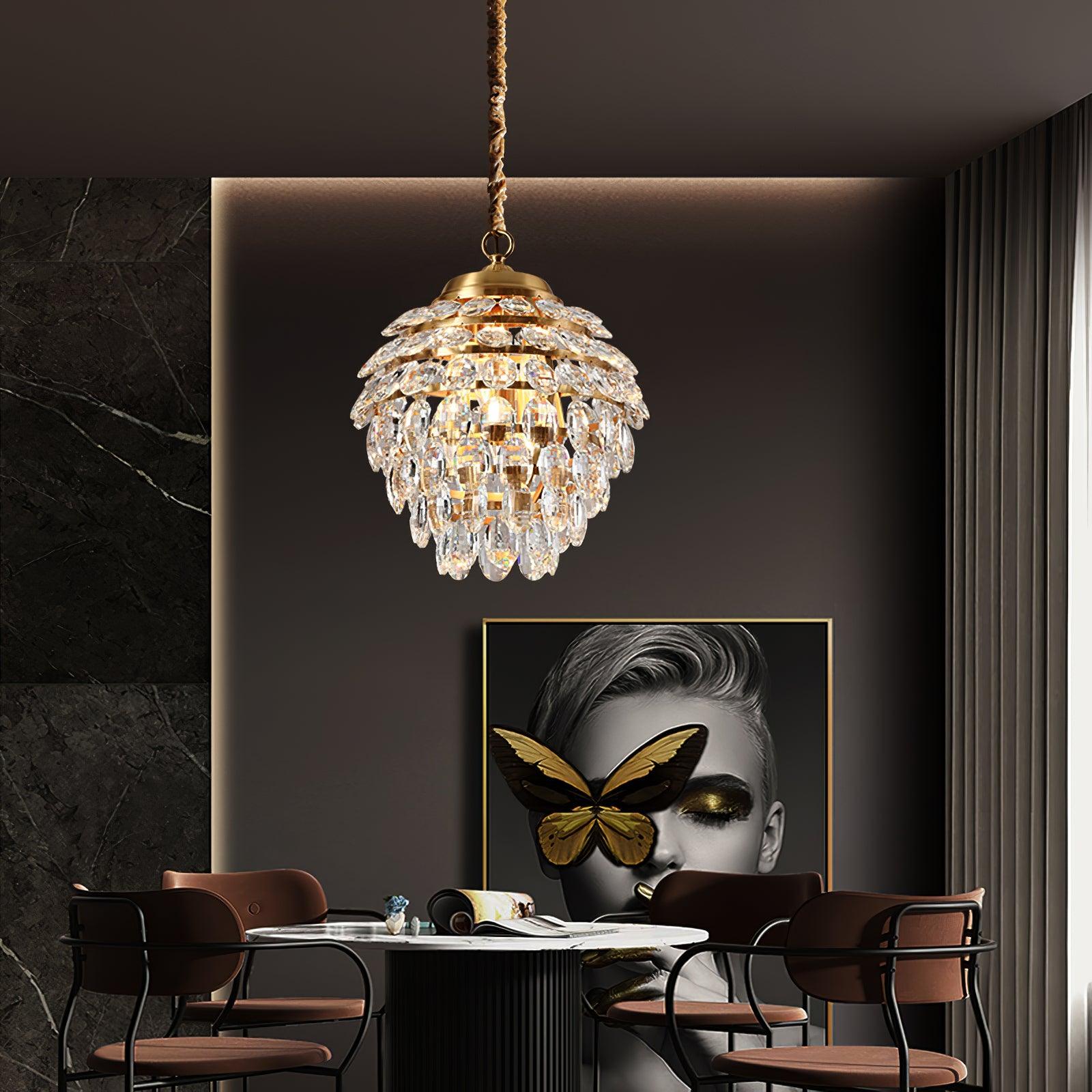 Rosalie Luxury Pendant Light