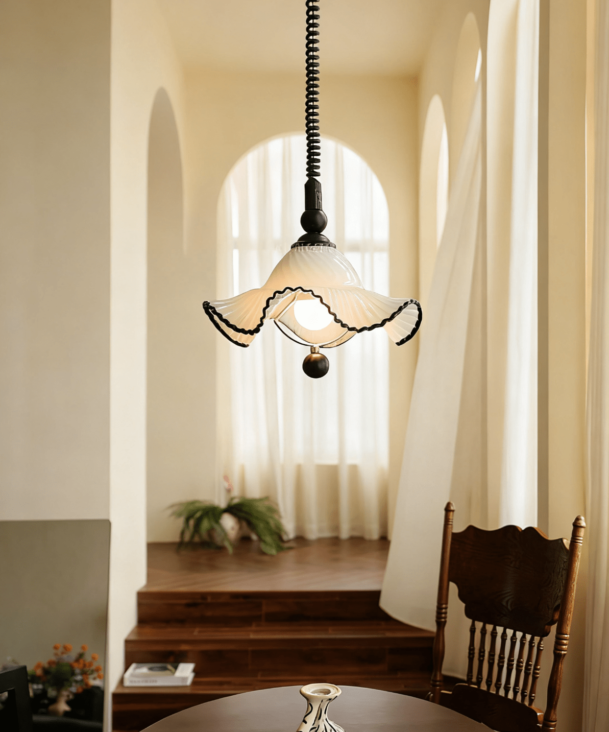 Xevs Shade Pendant Lamp