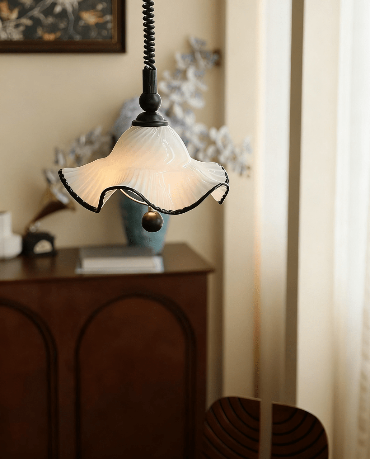 Xevs Shade Pendant Lamp