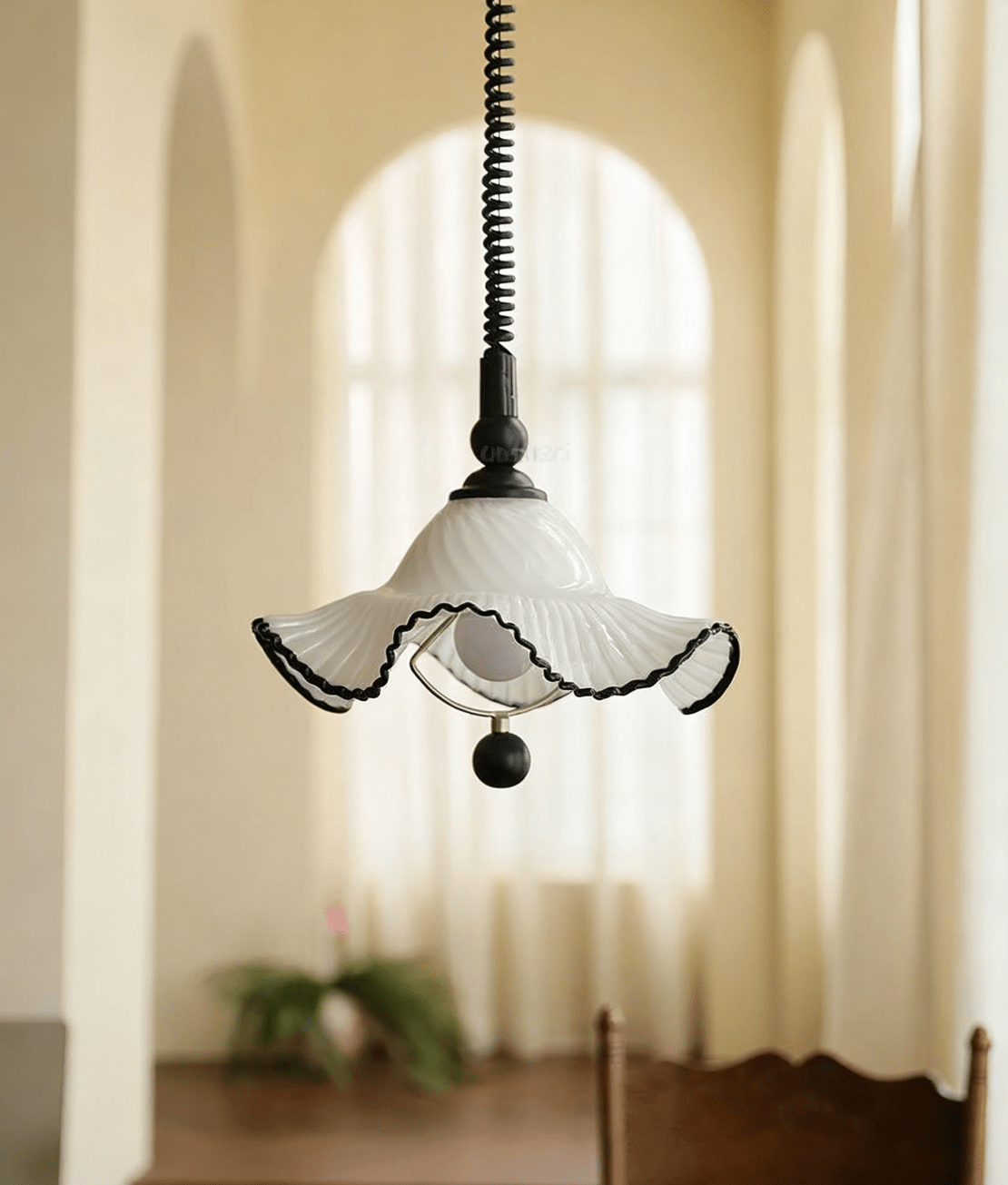 Xevs Shade Pendant Lamp