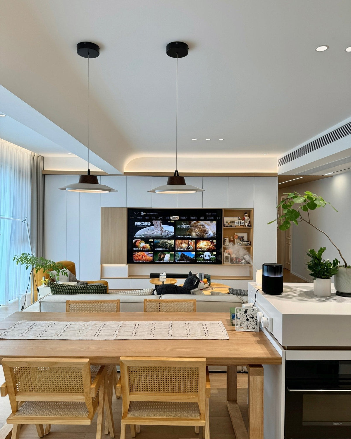 Liorivaine Modern Pendant Light