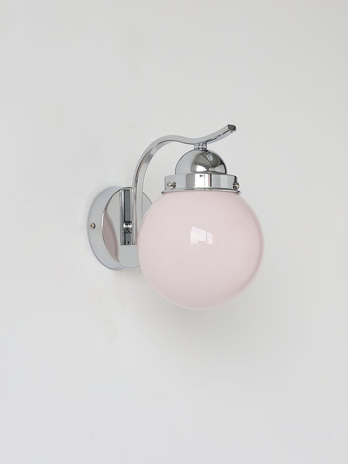 Avrinir Modern Minimalist Glass Wall Lamp