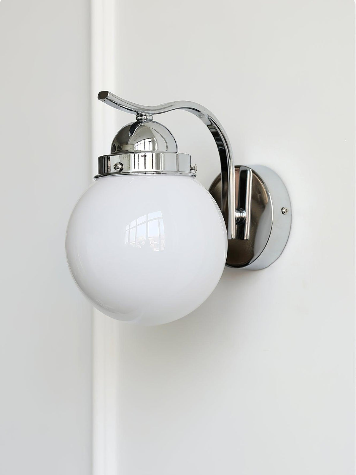 Avrinir Modern Minimalist Glass Wall Lamp